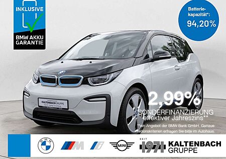 BMW i3 120Ah peak 125 kW LED KAMERA ACC NAVI SHZ