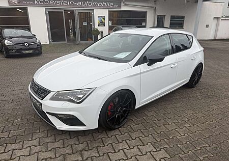 Seat Leon 1.5 TSI ACT FR DSG*Teilleder,LED,Navi,DSG*