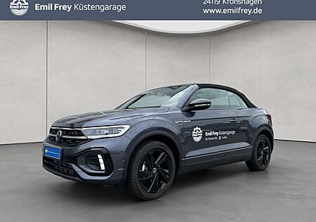 VW T-Roc Volkswagen Cabriolet 1.5 TSI DSG R-Line Keyless LED-M