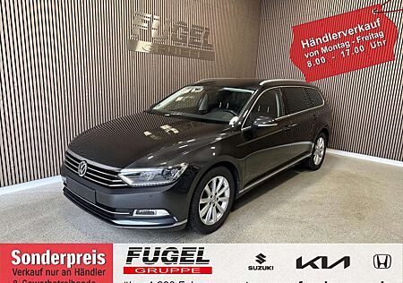 VW Passat Variant Volkswagen 2.0 TDI Highline AHK|LED|ACC|Navi|SHZ