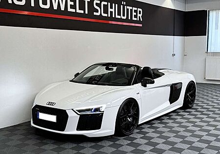 Audi R8 Spyder 5.2 FSI Quattro*BBS 20*KW*Sport-Abgas*