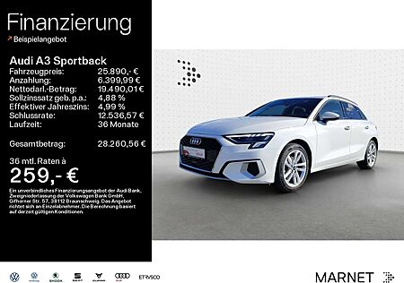 Audi A3 Advanced 35 TFSI*Navi*LED*PDC*Virtu