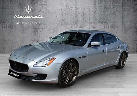 Maserati Quattroporte Diesel