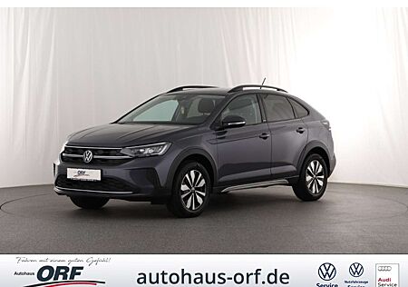 VW Taigo Volkswagen 1.0 TSI Move DSG IQ.DRIVE AHK LED KAMERA NAVI VIRT