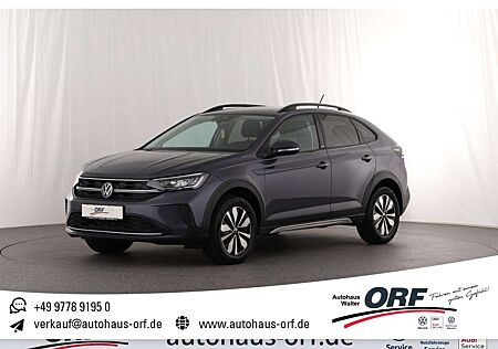VW Taigo Volkswagen 1.0 TSI Move DSG IQ.DRIVE AHK LED KAMERA N