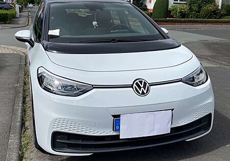 VW ID.3 Volkswagen Performance Upgrade Pure City