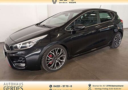 Kia Cee'd Ceed / 1.6 T-GDi GT-Track