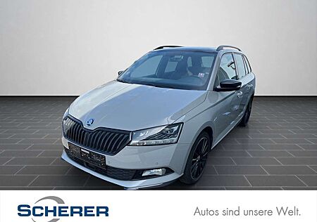 Skoda Fabia Combi 1.0 TSI DSG Monte Carlo ACC/LED/Navi