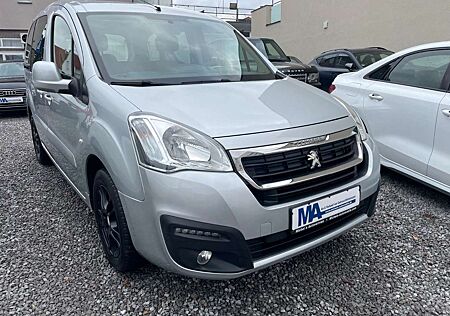 Peugeot Partner Tepee1.6V KLima 5-Sitzer Tempomat AHK