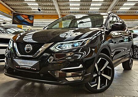Nissan Qashqai Tekna Design 19" Panor. LED el.Sitz ...