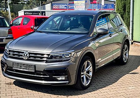 VW Tiguan Volkswagen Highline R-line 2.0TDI/DSG/Navi/AHK/4M