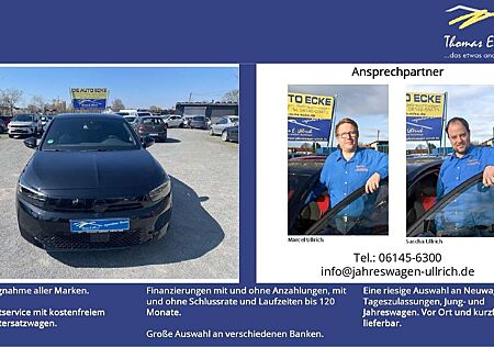Opel Corsa F GS 1.2 Turbo// Navi, KlimaAT, RFK, PDC, Keyless