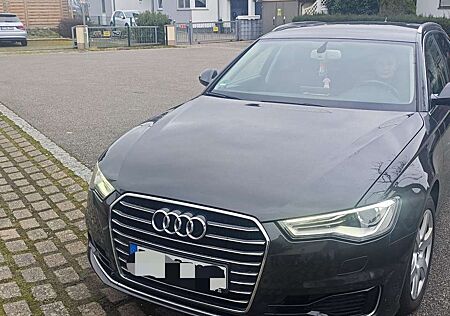 Audi A6 Avant 2.0 TDI ultra S tronic
