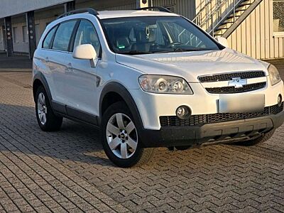 Chevrolet Captiva 2.4 4WD 7 Sitzer LT