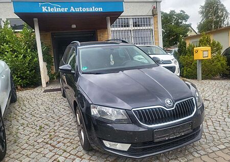Skoda Octavia Combi Ambition