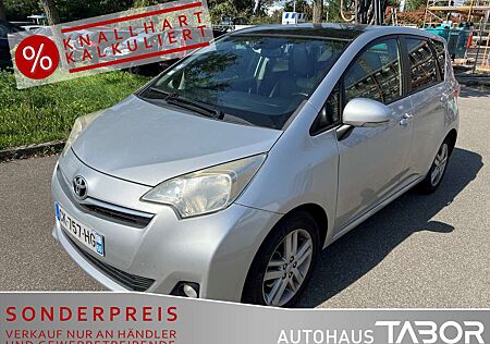 Toyota Verso-S 1.33 Dual-VVT-i el. FH Nav PanoD Klima