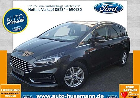 Ford S-Max Titanium,2Z-Klima,Winter-Pkt,Rückfahrkamera