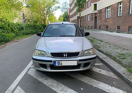 Honda Civic 1.6i AUTOMATIK,KLIMA,SCHIEBEDACH