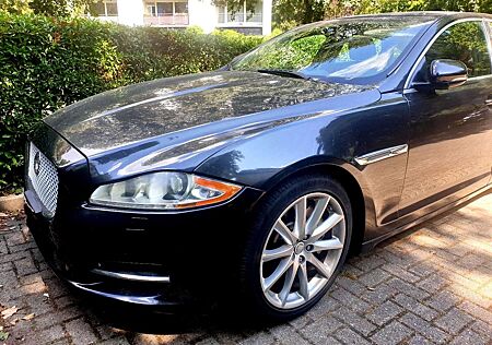 Jaguar XJ 5.0 V8 Langversion Premium Luxury