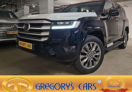 Toyota Land Cruiser 300 Premium+415HP+NEU+7SITZE+VOLL+EUreg+RearTV