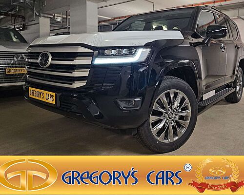Toyota Land Cruiser 300 Premium+415HP+NEU+7SITZE+VOLL+EUreg+RearTV