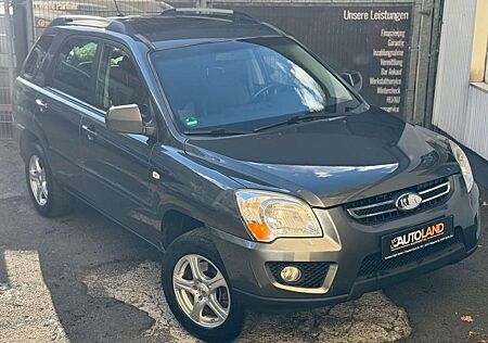 Kia Sportage 2.0 CVVT 2WD LX*NUR 100Tkm*2.HAND*KLIMA