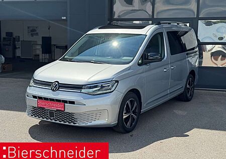 VW Caddy Volkswagen 2.0 TDI DSG Style 7-S. LED NAVI-PRO PARKLENK KAMER