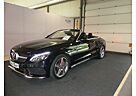 Mercedes-Benz C 180 Cabrio, Automatik, AMG-Styling, LED, NAVI.