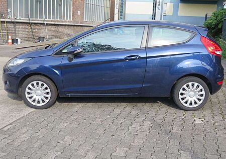 Ford Fiesta SYNC Edition, Insp Neu, Kein Wartungsstau