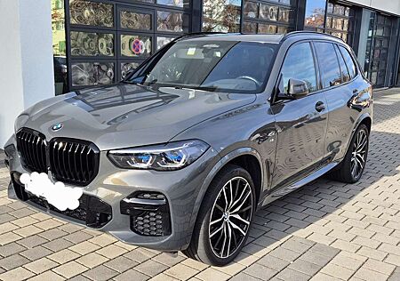 BMW X5 xDrive 40 d M Sport
