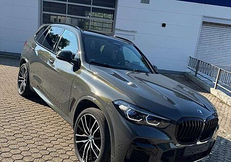 BMW X5 xDrive 40 d M Sport