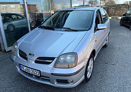 Nissan Almera Tino Fresh "Top Zustand"