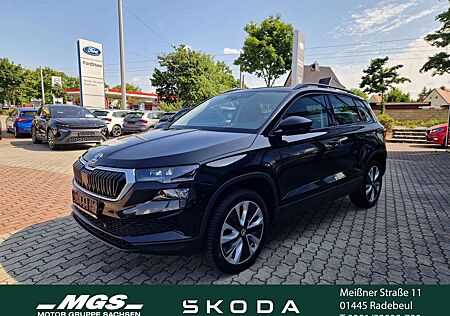 Skoda Karoq 1.5 16V TSI ACT # 7-Gang-DSG