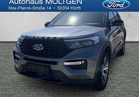 Ford Explorer ST-Line Plug-in-Hybrid 4x4 3.0 EcoBoost 7-Sitzer