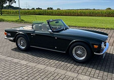 Triumph TR6