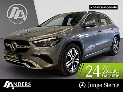 Mercedes-Benz GLA 200 d 4M Progressive Adv+AHK+Navi+LED+Kamera