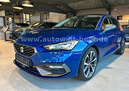Seat Leon FR 1.5 TSI 150PS FullLink*Sitzh*VollLED*ACC