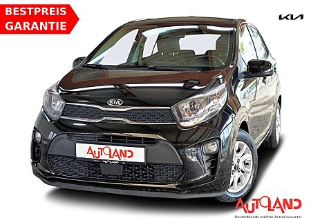 Kia Picanto 1.0 Dream Team Lenkradheizung Klima Navi