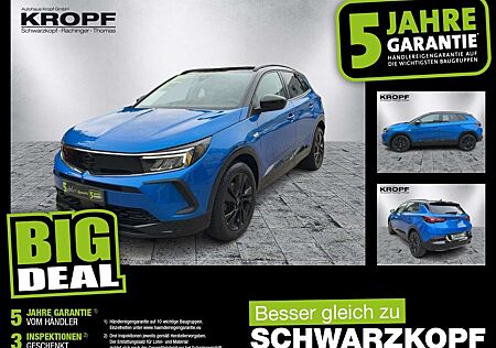 Opel Grandland 1.2 Turbo GS **Alu LED CarPlay SHZ**