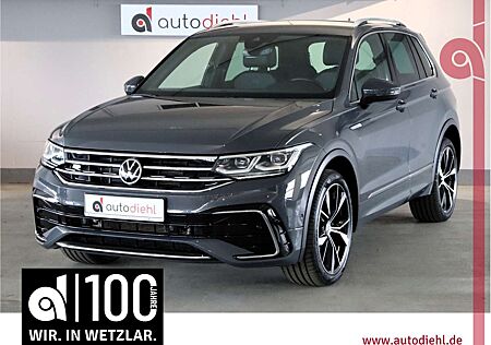 VW Tiguan Volkswagen 2.0 TDI DSG 4Motion R-Line *AHK*DCC
