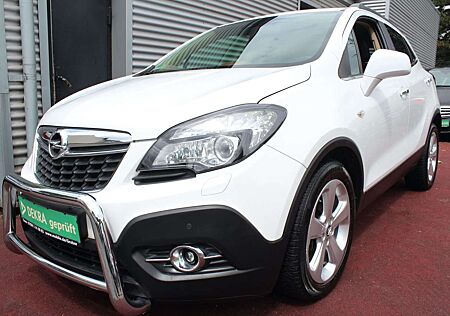 Opel Mokka 1.4 INNOVATION AUTOMATIK KLIMA LEDER BRAUN
