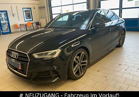 Audi A3 Limousine 35 TFSI s line LED*PANO*RFK*ACC