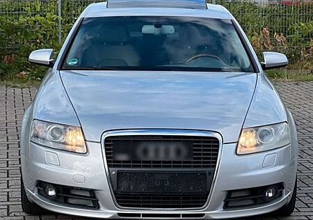 Audi A6 3.0 TDI tiptronic quattro