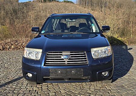 Subaru Forester 2.0X,Tüv Kupplung Zahnr. Neu,Ahk,Klima