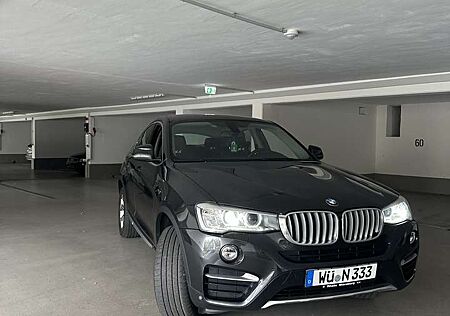 BMW X4 gebraucht kaufen BMW X4 xDrive30d Aut. xLine