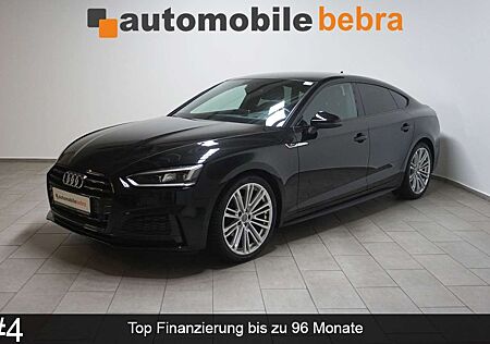 Audi A5 35TDI S-Tronic Sportback 2xS-Line Virtual
