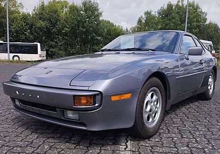 Porsche 944 Coupe/Aufstelldach/Leder/sehr gepflegt/H-Zul
