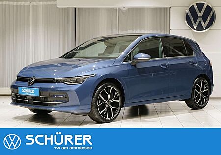 VW Golf Volkswagen VIII 1.5eTSI DSG Edition 50 Pano Headup Navi Ke...