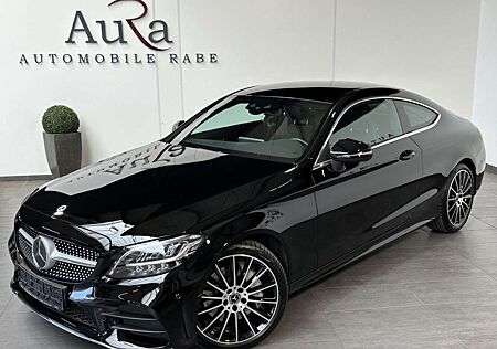 Mercedes-Benz C 300 4M AMG-Line NAV+LED+KAMERA+CARPLAY+19ZO+1HD
