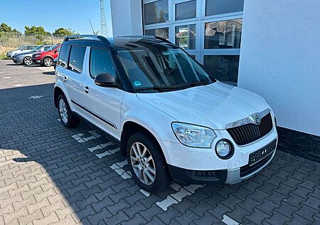 Skoda Yeti Adventure 1.4